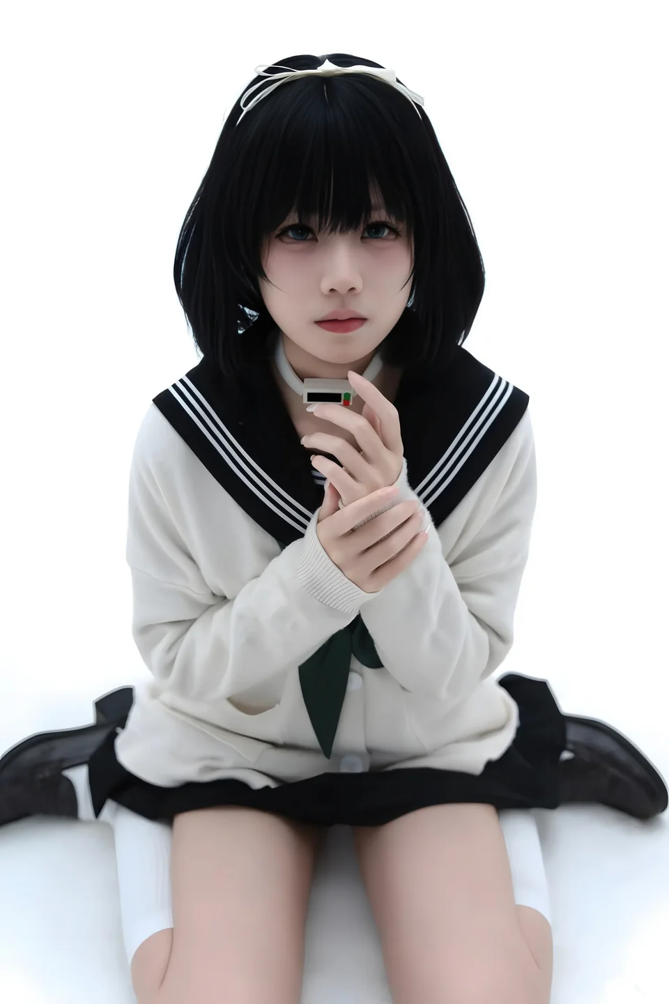 清水凪 - No.020 帆刈叶 [65P-140MB] tg@simisebaisi 【丝足阁】027.webp